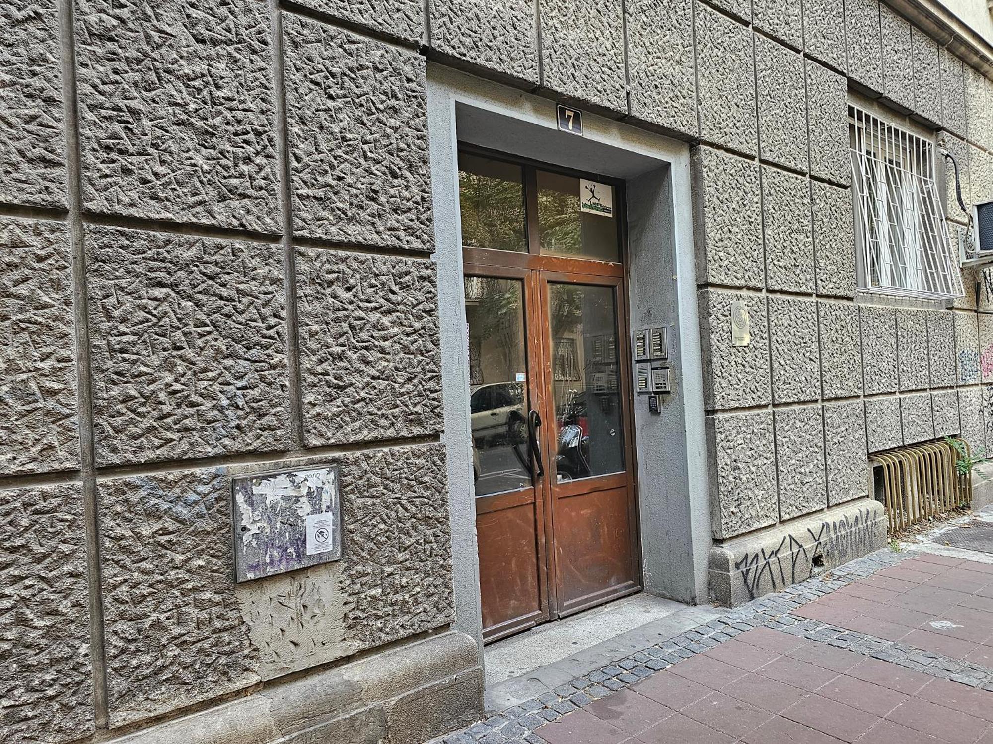 A Pousada The Traveling Theater Belgrado Exterior foto